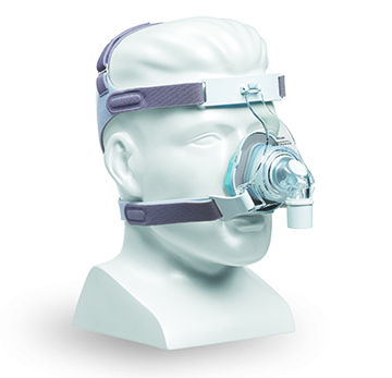 Image MASQUE TRUEBLUE | PHILIPS 10718XX | TRUBLUE MASK